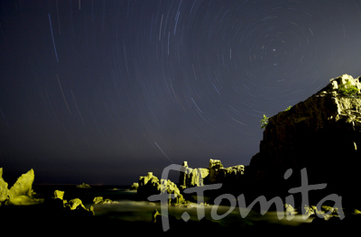 東尋坊星空.jpg