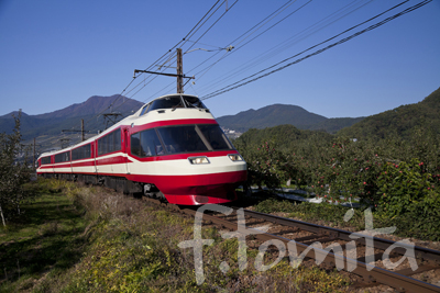 B長野電鉄(特急ゆけむり).jpg