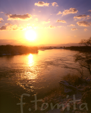 北上川
