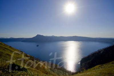 北海道・摩周湖
