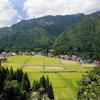 古里山河