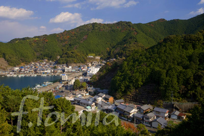 島勝漁港