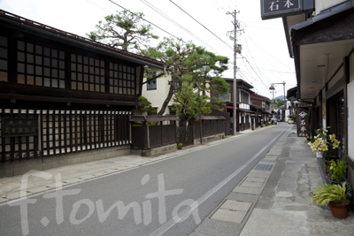 木曽平沢