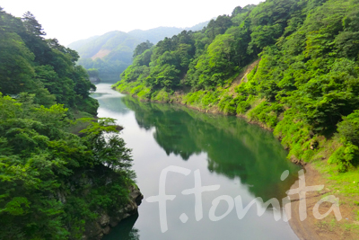 箒川